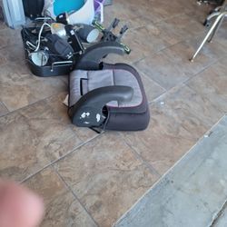 Car Seat Booster 