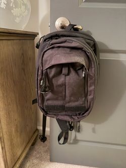 Conceal Carry EDC laptop bag