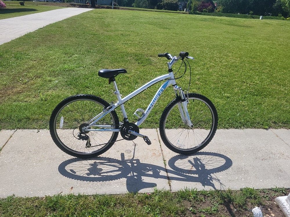 26" Side Winder Schwinn