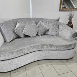Modern Style Sofa Set