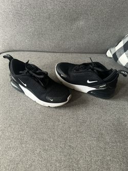 Nike  Kid’s Air Max 270 Sneakers. Size 2