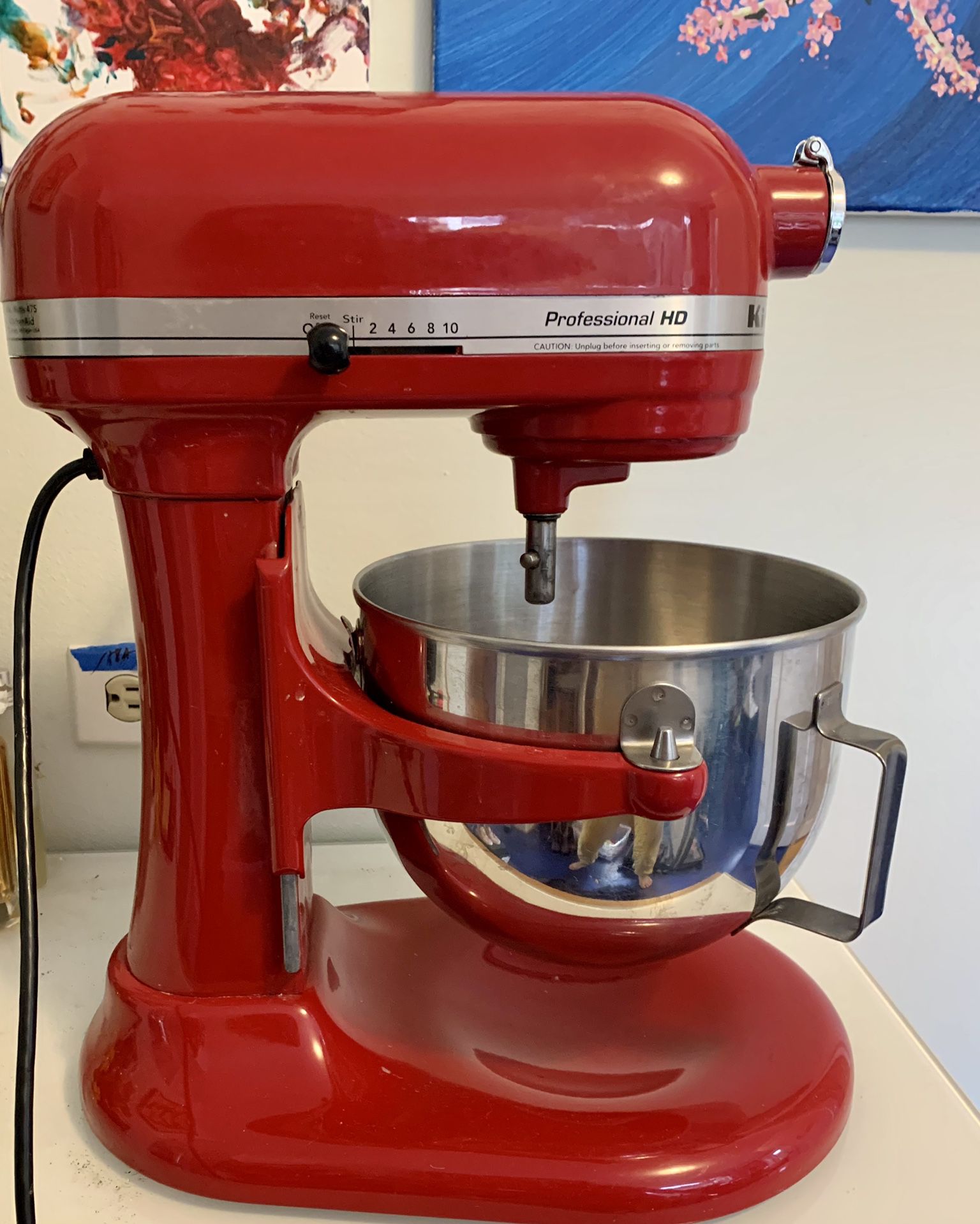 KITCHENAID STAND MIXER for Sale in Seattle, WA - OfferUp