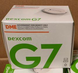 Dexcom G7