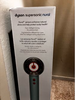 NEW Dyson nural supersonic