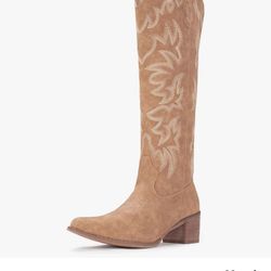 Cowboy Boots Size 7.5