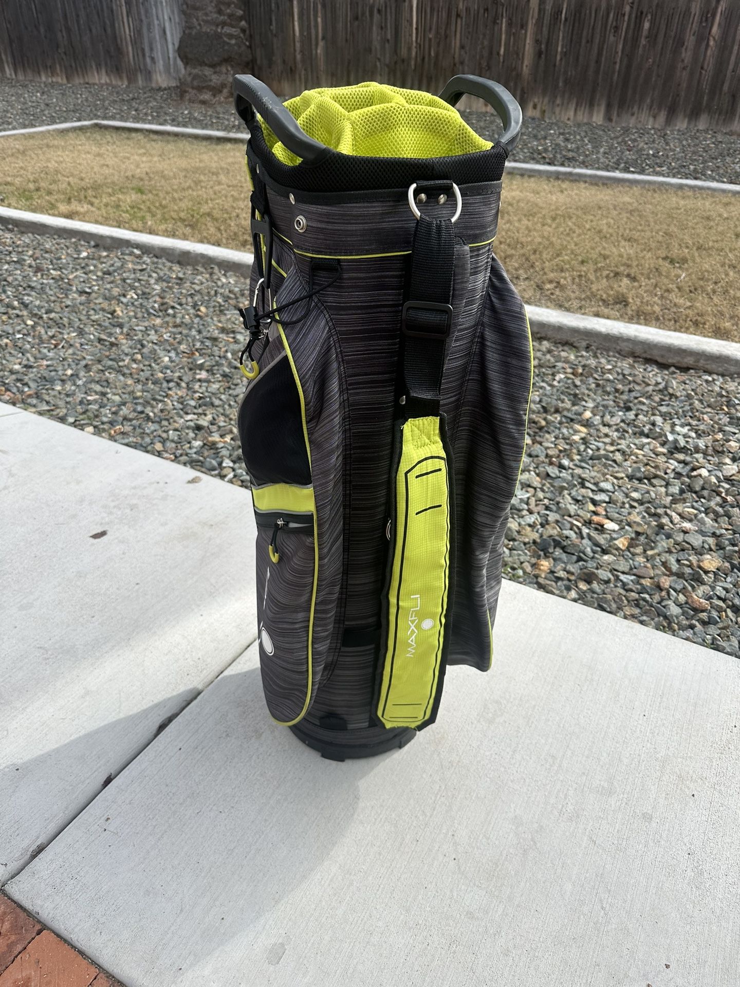 Golf Bag Maxfli Honors for Sale in Phoenix, AZ OfferUp