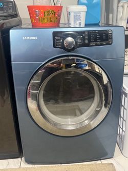 Samsung dryer