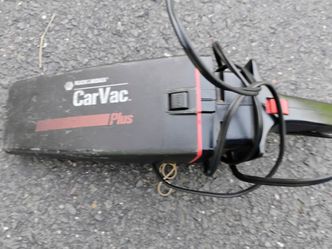 Car vacum