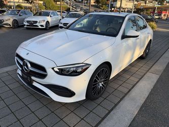 2024 Mercedes-Benz C 300