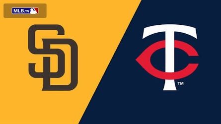 Padres Tickets vs Twins 8/23