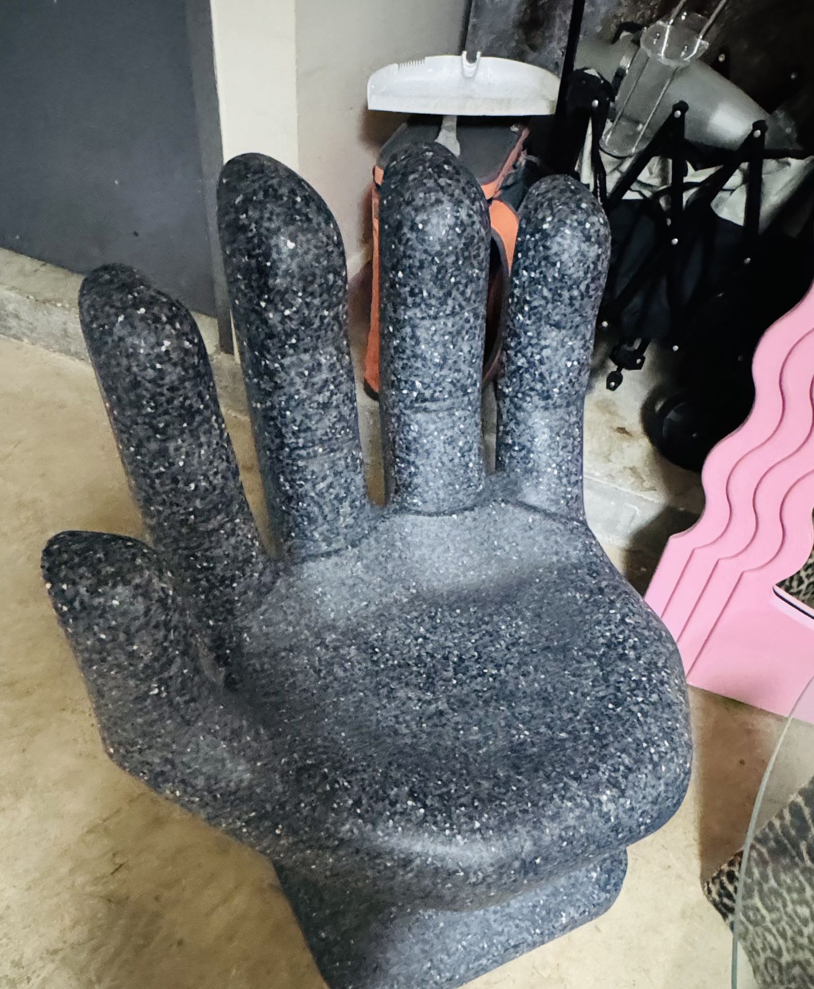 Hand Chair