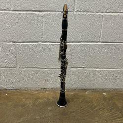 Jean baptiste clarinet with case inside cleaner included