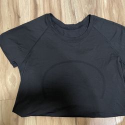 Lululemon Racerback Black Size 8