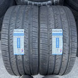 Evoluxx 295 30 R26 