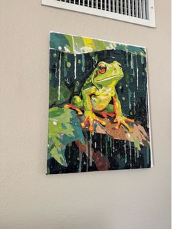 Paint by number