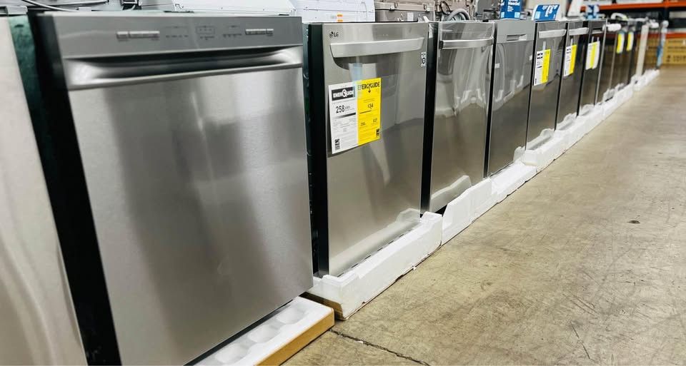 Brand New Dishwasher Start $499 And Up For Sale