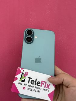 iPhone 16 