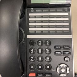 NEC Office Phones & Server Box