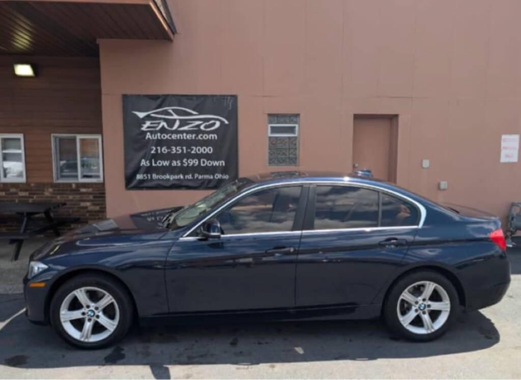 2015 BMW 328i
