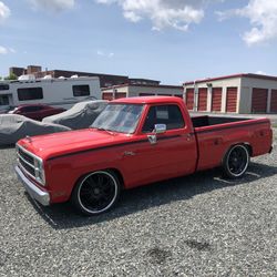 1980 Dodge Custom 150 Bagged