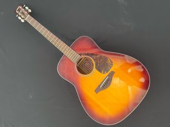 Yamaha FG700S Acoustic Guitar
