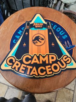 Jurassic Park Themed Decor