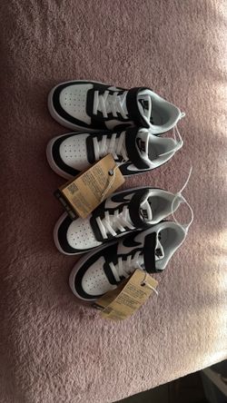 Nike kids shoes