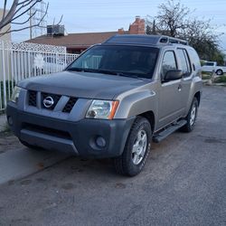 Xterra. 07