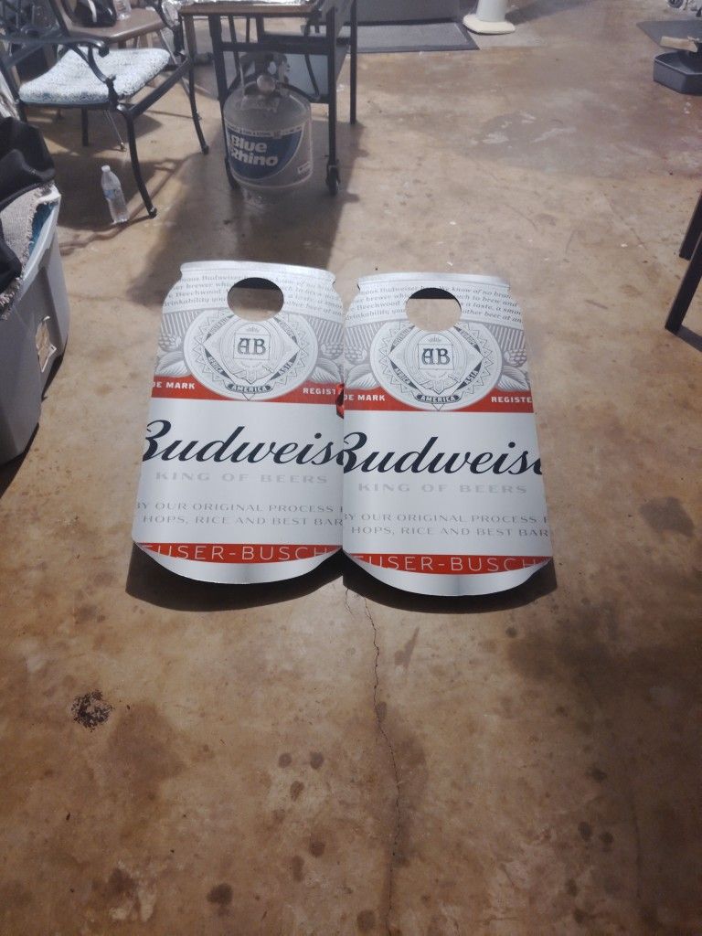 Corn Hole Bords