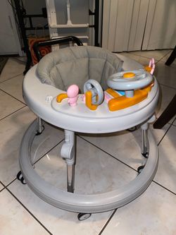 Baby walker