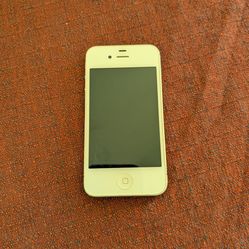 iPhone 4S