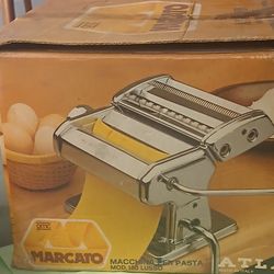 Pasta Maker & Ravioli Maker 