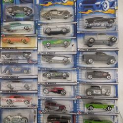Hot Wheels  $5