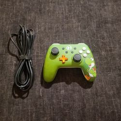 Nintendo switch controller.