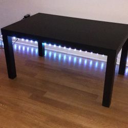 IKEA Lack Coffee Table Black/Brown