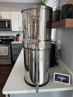Berkey Imperial Water System