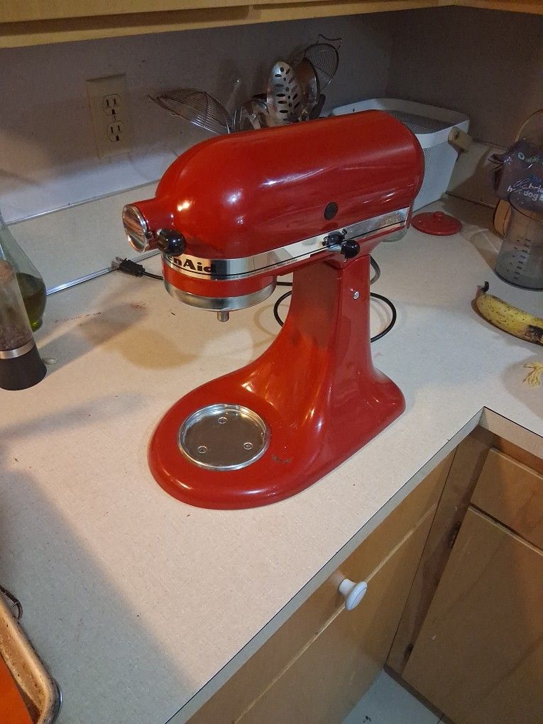 Kitchen Aid Mixer