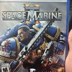 Space Marine  Warhammer 40,000