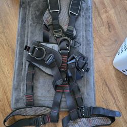 PALMER SAFETY. FULL BODY HARNESS.