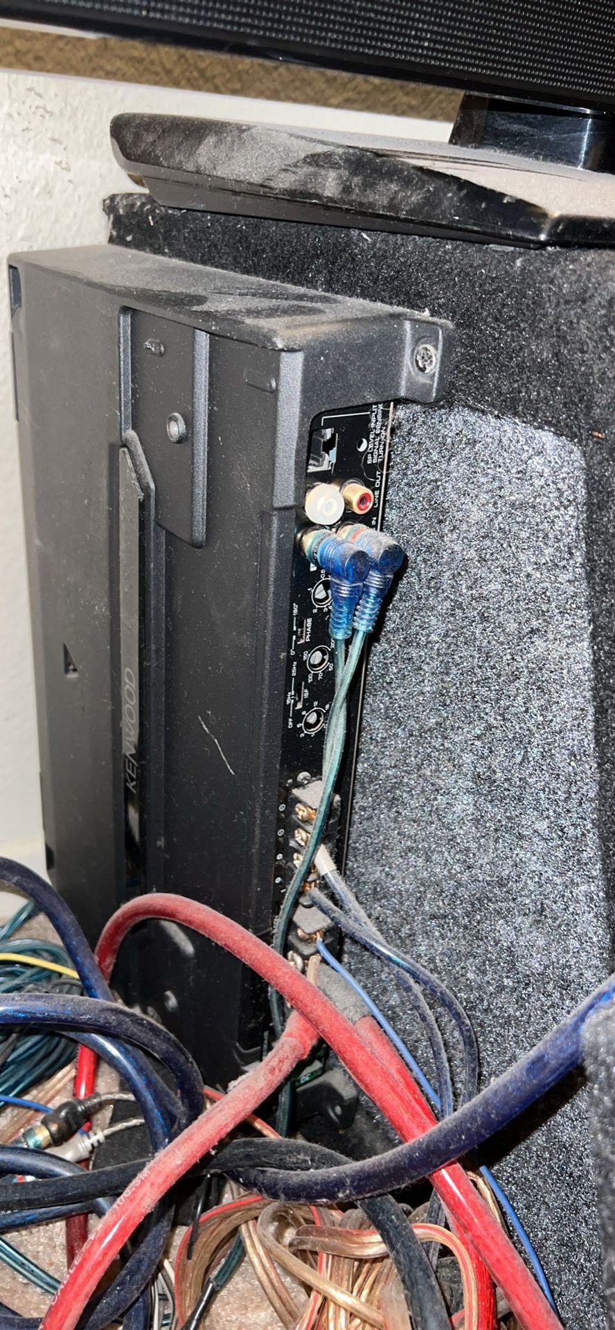Sound System