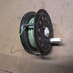 Olympic Casting Reel