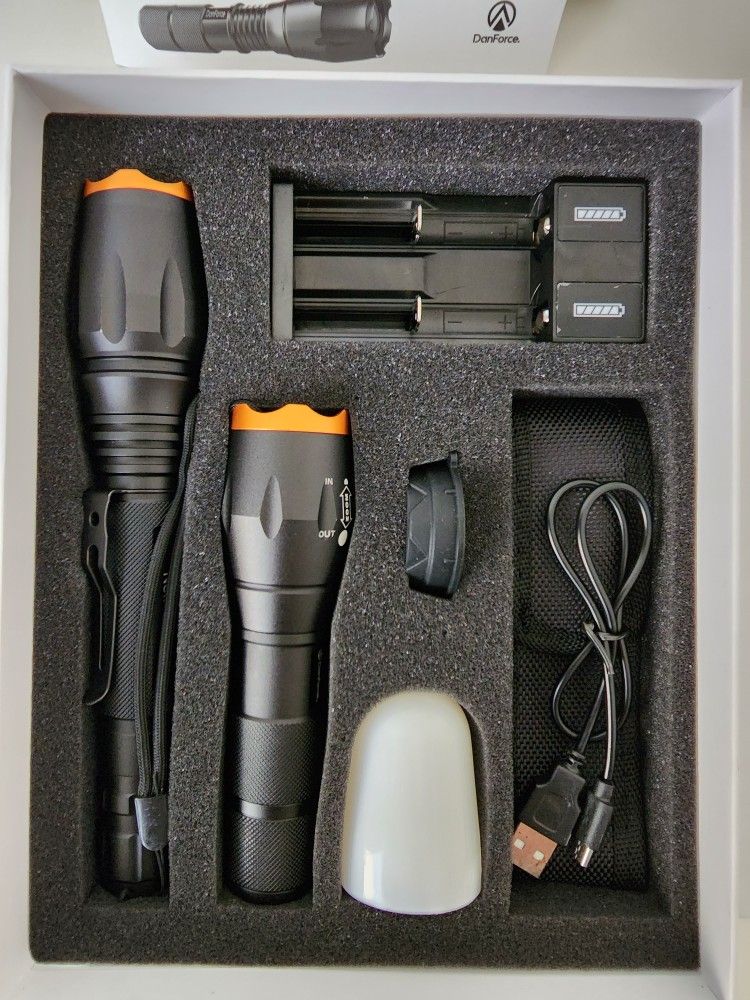 BonFire Kit Flashlight