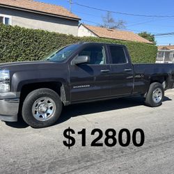 2015 Chevy Silverado 