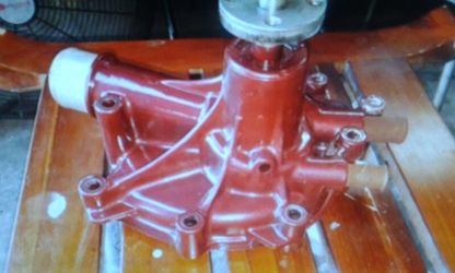 Ford water pump new $50