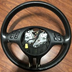 Bmw Steering Wheel