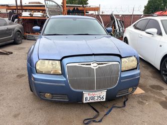 07 Chrysler 300