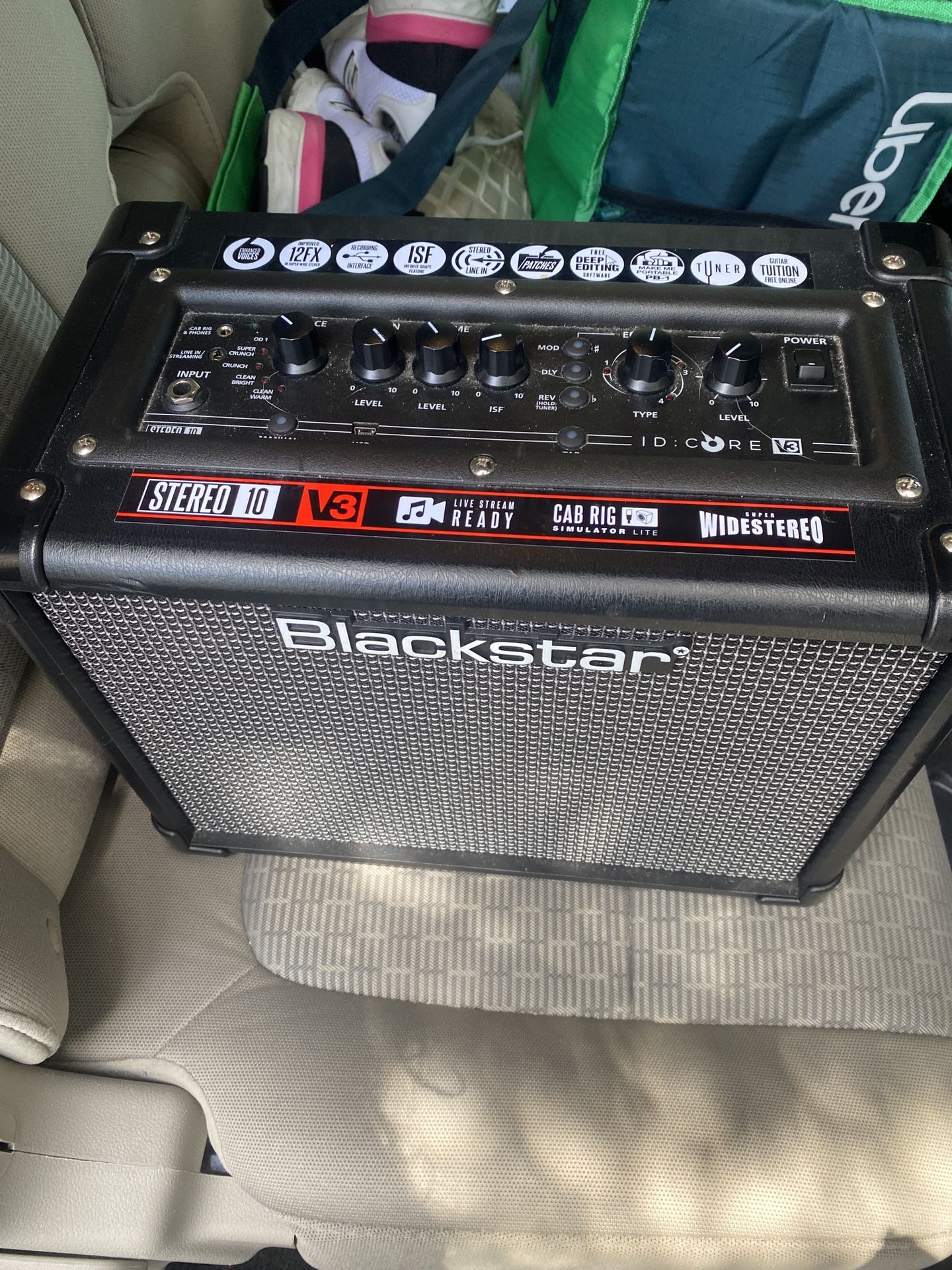 Negotiable Blackstar 10 Watt Practice Amp