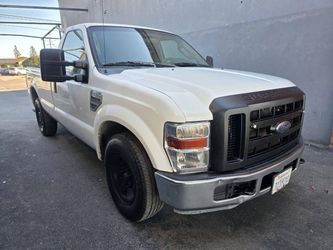 2008 Ford F-250