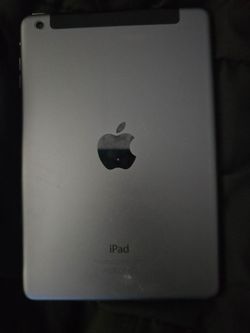 Ipad mini 2