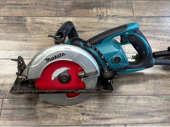 Makita 5477NB 7-1/4” Corded Electric Wormdrive Circular Saw
